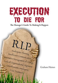 Business Book Extract: Execution To Die For