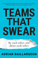 Business Book Extract: Teams That Swear