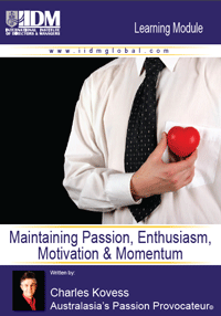Maintaining Passion