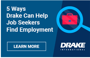 5 Ways Drake Can Help Job Seekers Find Employment | Drake International