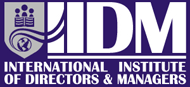 IIDM Global Logo