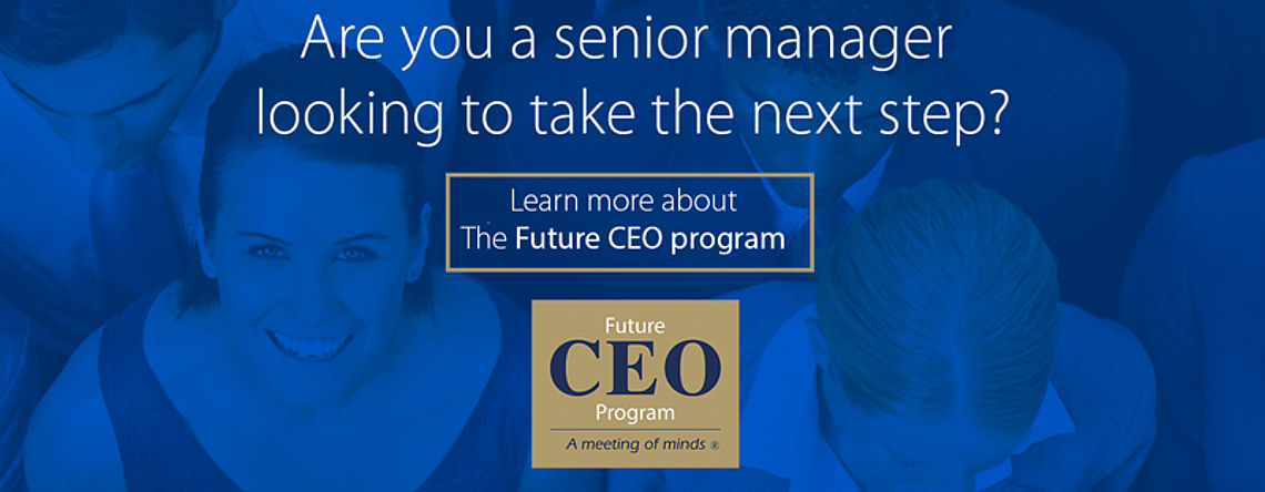 Future CEO Program