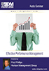 Effective Performance Management 