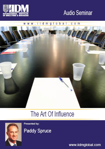 The Art Of Influence