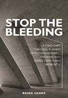 Stop the Bleeding | Business Resource Centre | Business Books | Business Resources | Business Resource | Business Book | IIDM