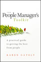 The People Manager’s Toolkit | Business Resource Centre | Business Books | Business Resources | Business Resource | Business Book | IIDM