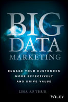 Big Data Marketing | Business Resource Centre | Business Books | Business Resources | Business Resource | Business Book | IIDM