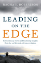 Leading On The Edge | Business Resource Centre | Business Books | Business Resources | Business Resource | Business Book | IIDM