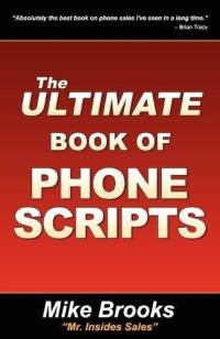 The Ultimate Book of Phone Scripts