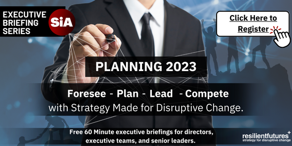 Six Simple Steps For Strategy And Planning In Disruptive Conditions