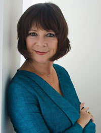 Author Profile - Catherine Palin-Brinkworth