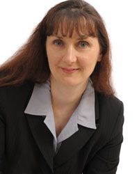 Author Profile - Vesna Grubacevic  