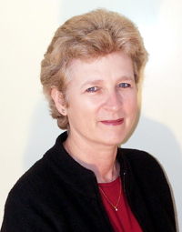 Author Profile - Sue Hirst