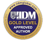 Author Name is a Gold Status Author for the CEO Online website