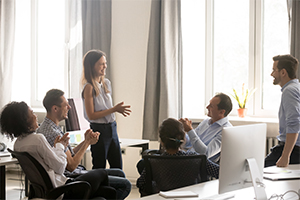 Why good leadership matters to all of us Why good leadership matters to all of us