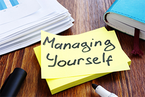 Manage Thyself