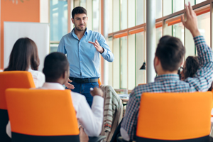 How to use presentations as a tool to change internal culture How to use presentations as a tool to change internal culture