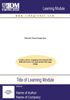 Learning Module Template