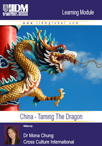 China - Taming The Dragon