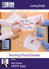 Becoming A Social Business