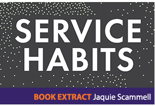 Book Extract | Service Habits