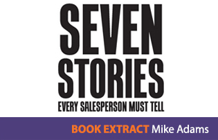 Book Extract | Seven Stories Every Salesperson Must Tell