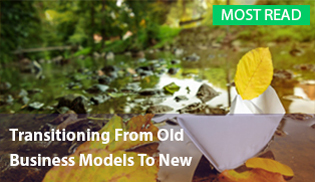Transitioning From Old Business Models To New | Anthony Stevens