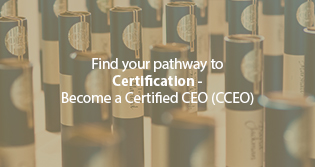 Certification | Certified CEO