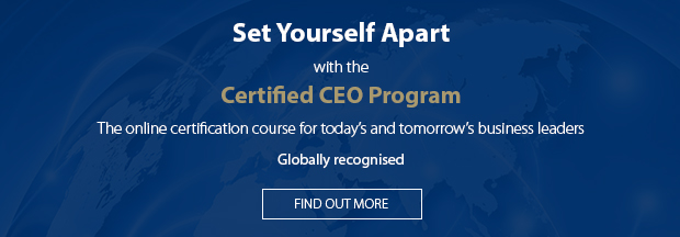 Certified CEO Program
