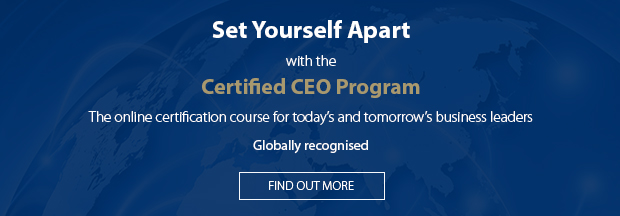 Certified CEO Program