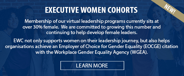 Executive Women Cohorts | The CEO Institute