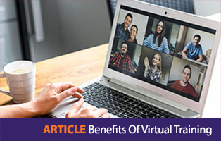 The Surprising Benefits Of Virtual Training - Matt Church