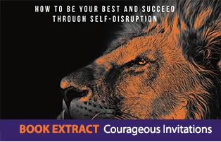 Book Extract | Courageous Invitations