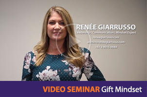 Video Seminar | How A Gift Mindset Can Change Your Culture