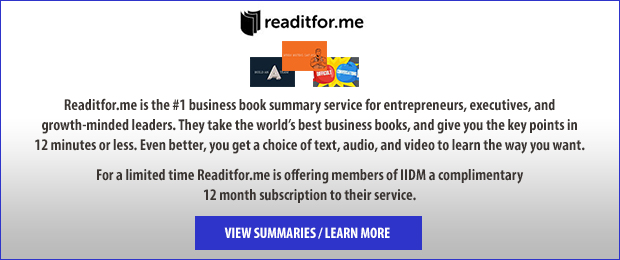 Business Book Summaries | Readitfor.me