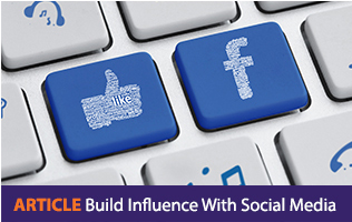How Leaders Can Use Social Media To Influence | Nicola Moras