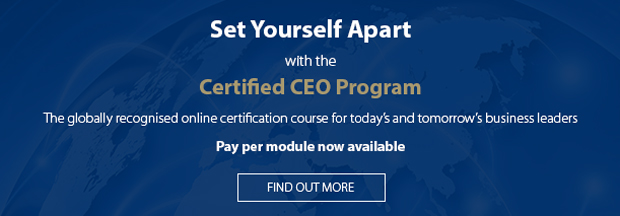 Certified CEO Program