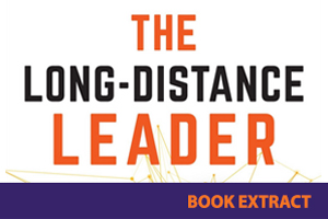 Book Extract | The Long-Distance Leader