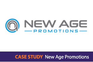 Case Study | New Age Promotions