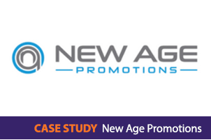 Case Study | New Age Promotions
