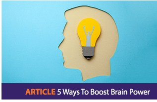 5 Ways Leaders Can Boost Their Brain Power | Dr. Jenny Brockis