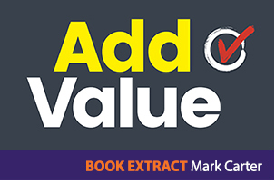 Book Extract | Add Value