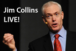 Jim Collins LIVE in Australia!