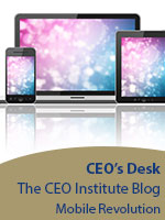  CEO's Desk | Mobile Revolution