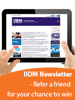 Win an IIDM Membership for year! | competition