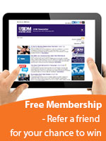Win an IIDM Membership for year! | competition