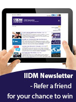 Win an IIDM Membership for year! | competition