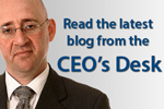  CEO's Desk | Blog