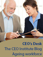  CEO's Desk | Ageing Workforce