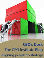  CEO's Desk | Aligning People To Strategy